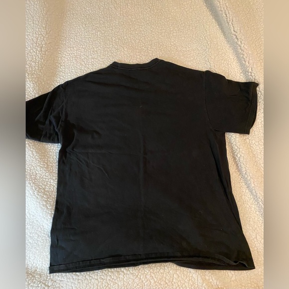 Merch Traffic Black Metallica Tee - Picture 4 of 5